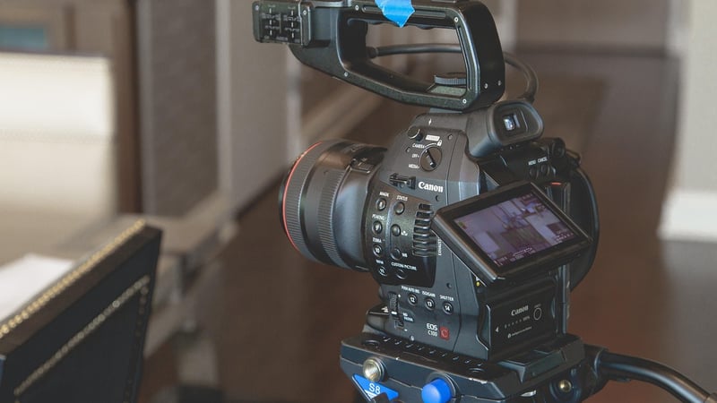 Cinema Camera