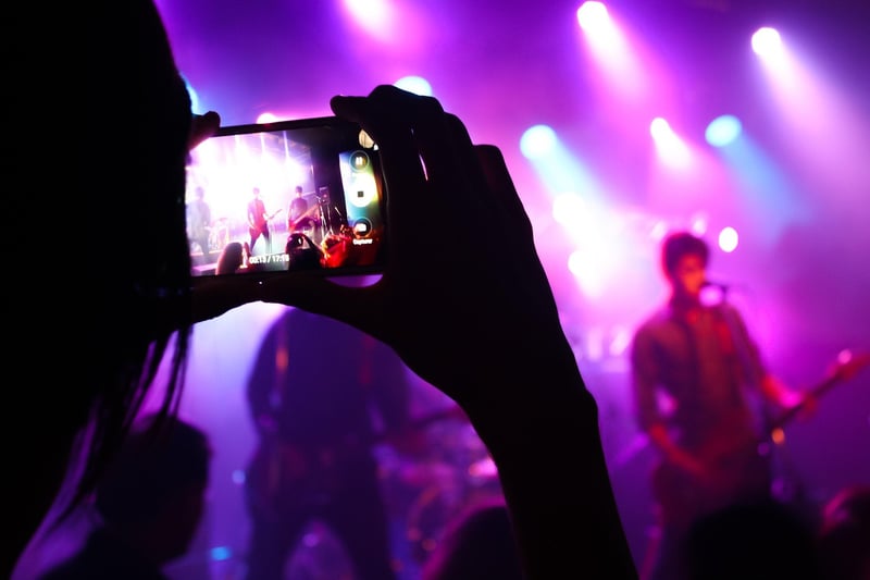 EDM Concert